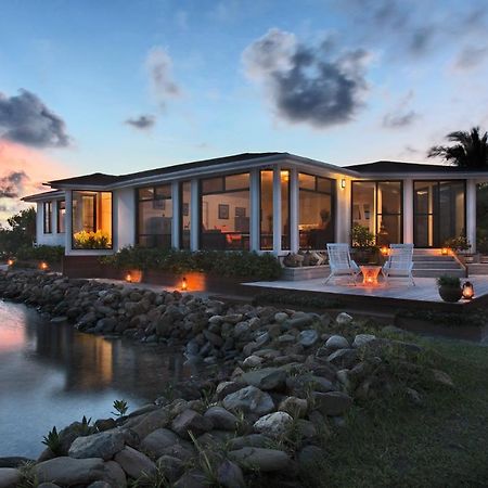Royal Belize Hotel Thatch Caye Exterior photo