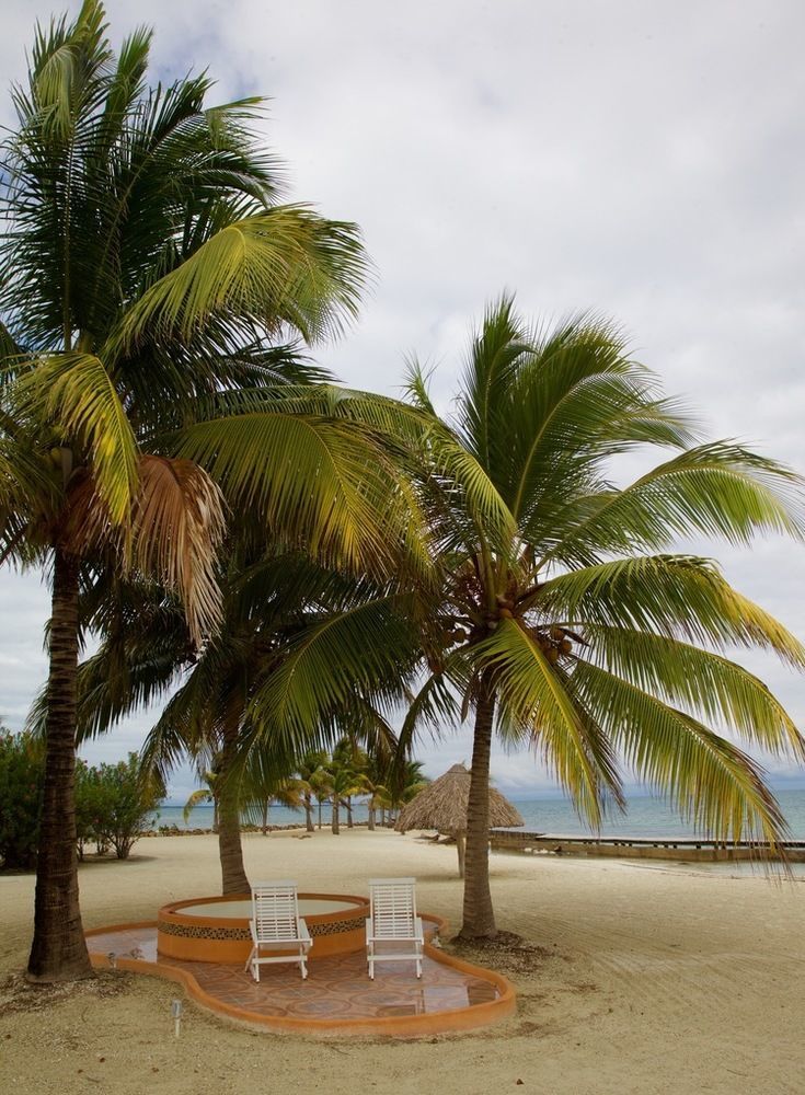 Royal Belize Hotel Thatch Caye Exterior photo